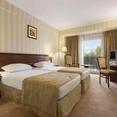 Hotel Ramada & By Wyndham North Bucharest