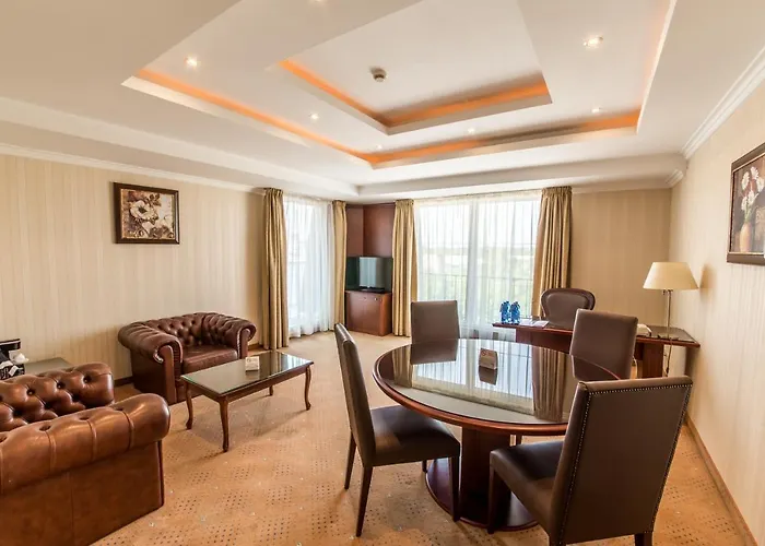 Ramada & By Wyndham North 4* 부쿠레슈티