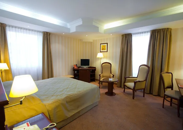 Ramada & By Wyndham North 부쿠레슈티
