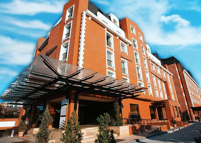 호텔 Ramada & By Wyndham North