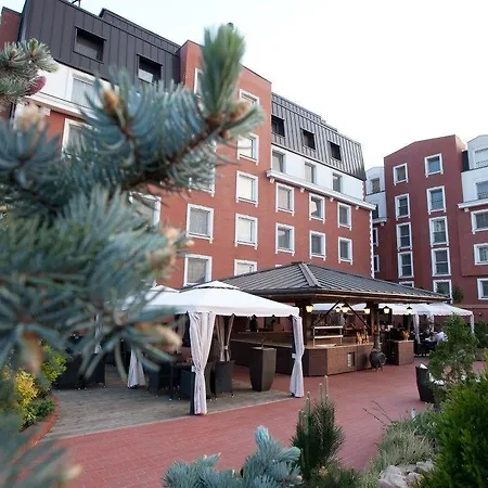 Hotell Ramada & By Wyndham North