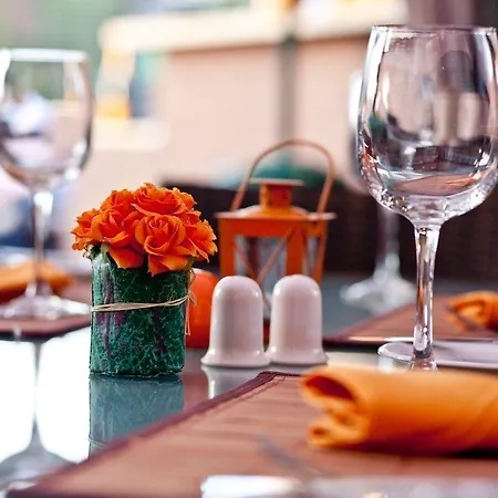 Hotel Ramada & By Wyndham North 4*