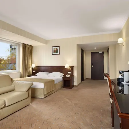 Ramada & By Wyndham North Bukarest