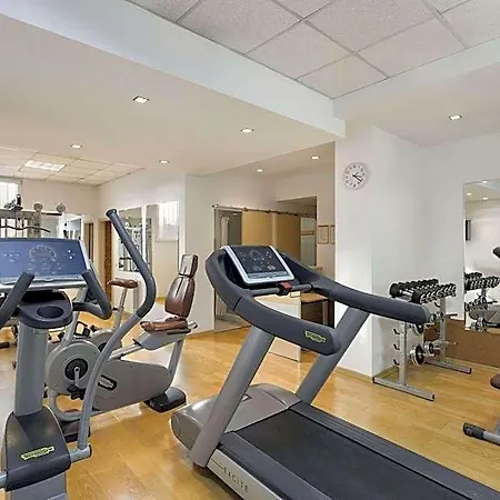 Hotell Ramada & By Wyndham North 4*