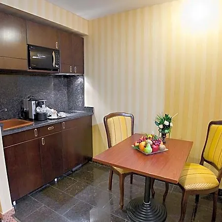 Hotell Ramada & By Wyndham North Bukarest