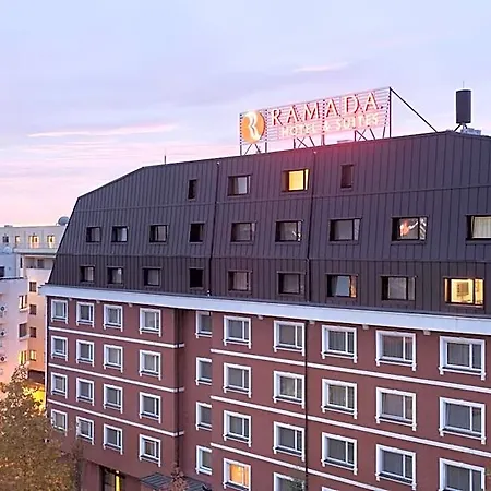 Hotell Ramada & By Wyndham North 4*