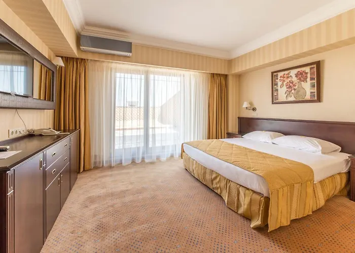 Ramada & By Wyndham North בוקרשט