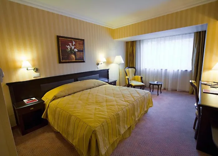 Hotel Ramada & By Wyndham North Bucarest