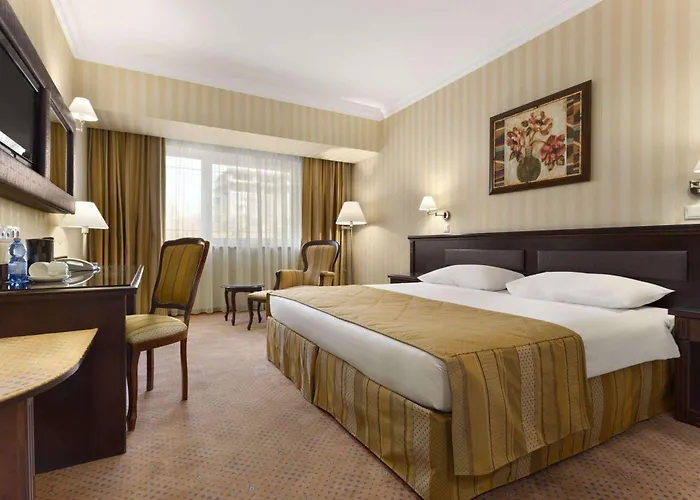 Ramada & By Wyndham North בוקרשט