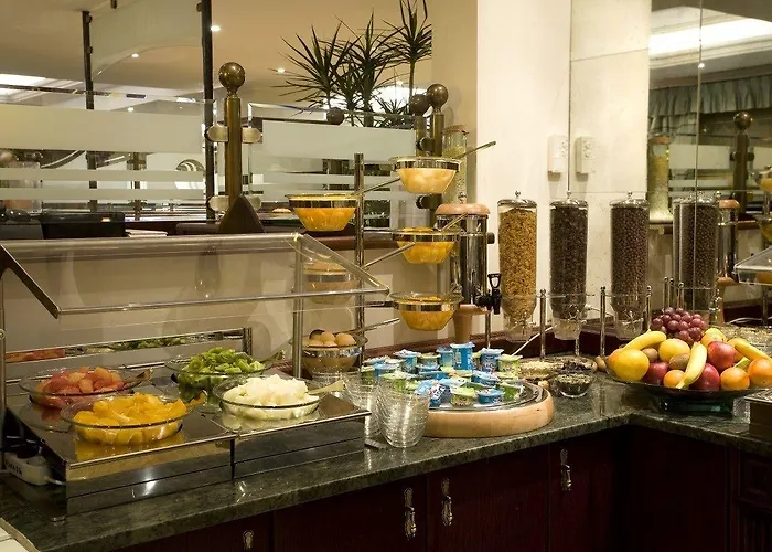 Ramada & By Wyndham North Hotel Bucarest