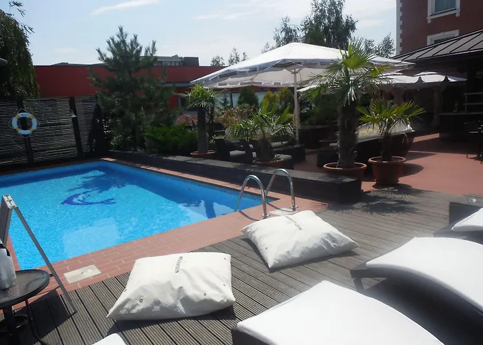 Hotel Ramada & By Wyndham North Bucarest