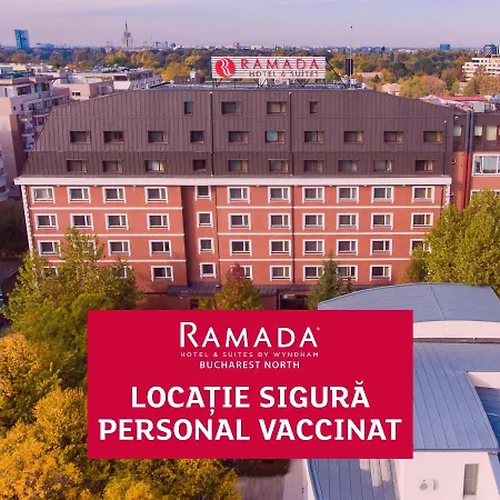 Ramada & By Wyndham North Hotell Bukarest