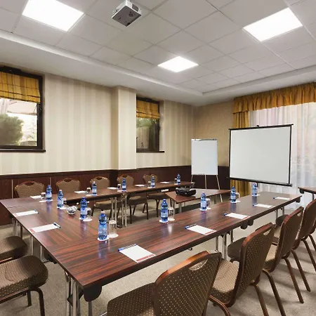 Hotell Ramada & By Wyndham North Bukarest