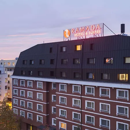 Hotell Ramada & By Wyndham North 4*