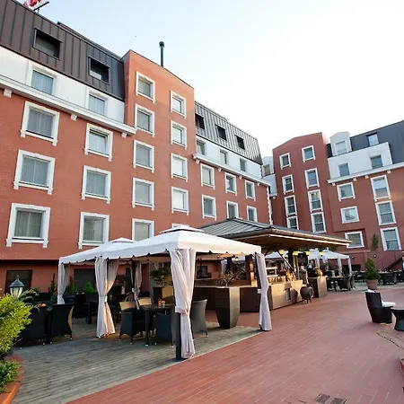 Ramada & By Wyndham North Bukarest