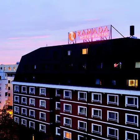 Hotell Ramada & By Wyndham North