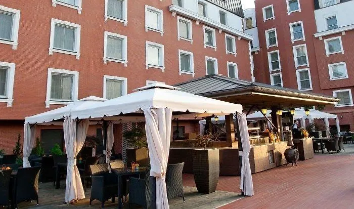 Ramada & By Wyndham North Bukarest