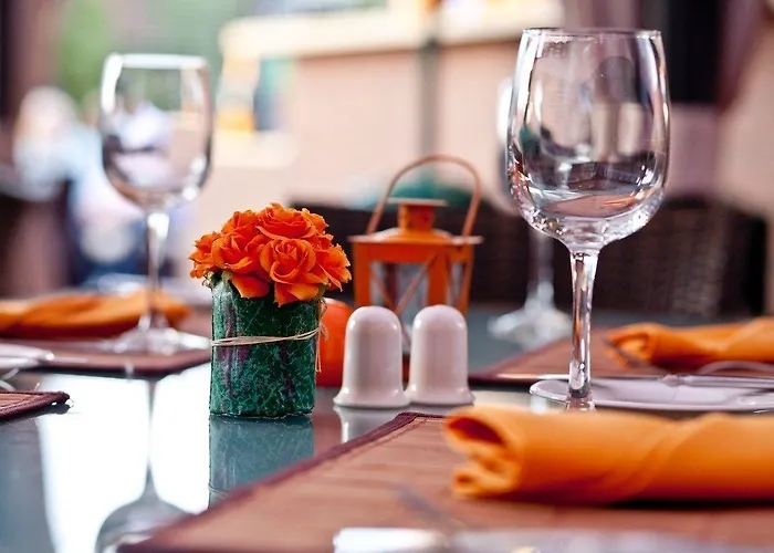 Hotel Ramada & By Wyndham North 4*