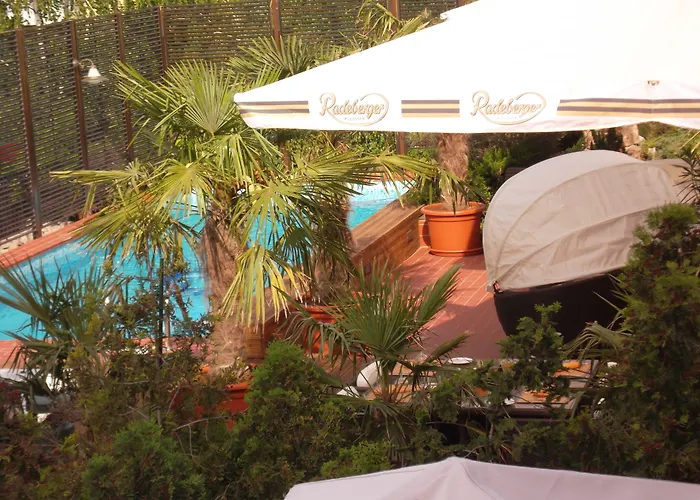 Hotell Ramada & By Wyndham North 4*